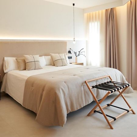 Hotel-Restaurante Jardines La Tejera Olula del Río 外观 照片