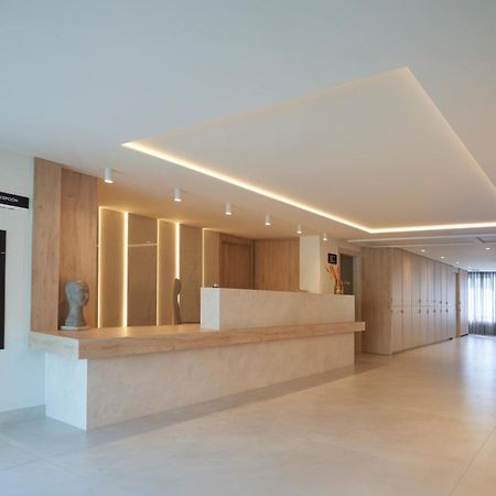 Hotel-Restaurante Jardines La Tejera Olula del Río 外观 照片