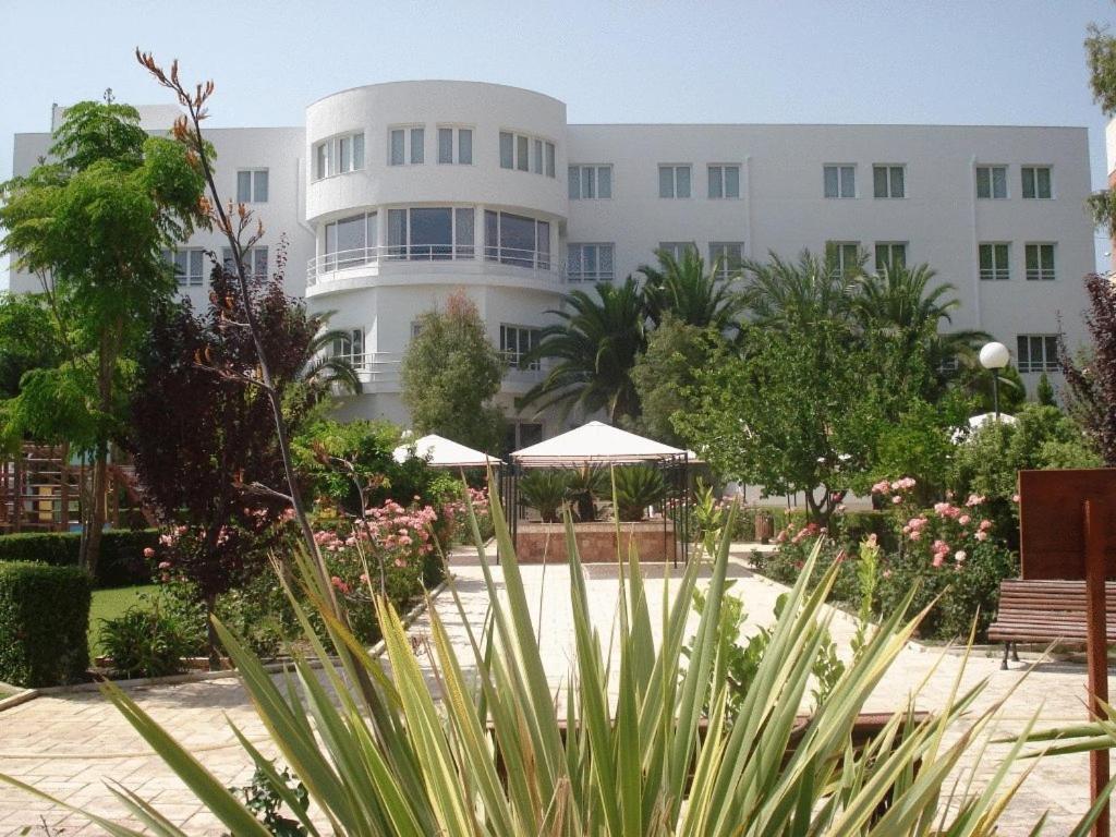 Hotel-Restaurante Jardines La Tejera Olula del Río 外观 照片