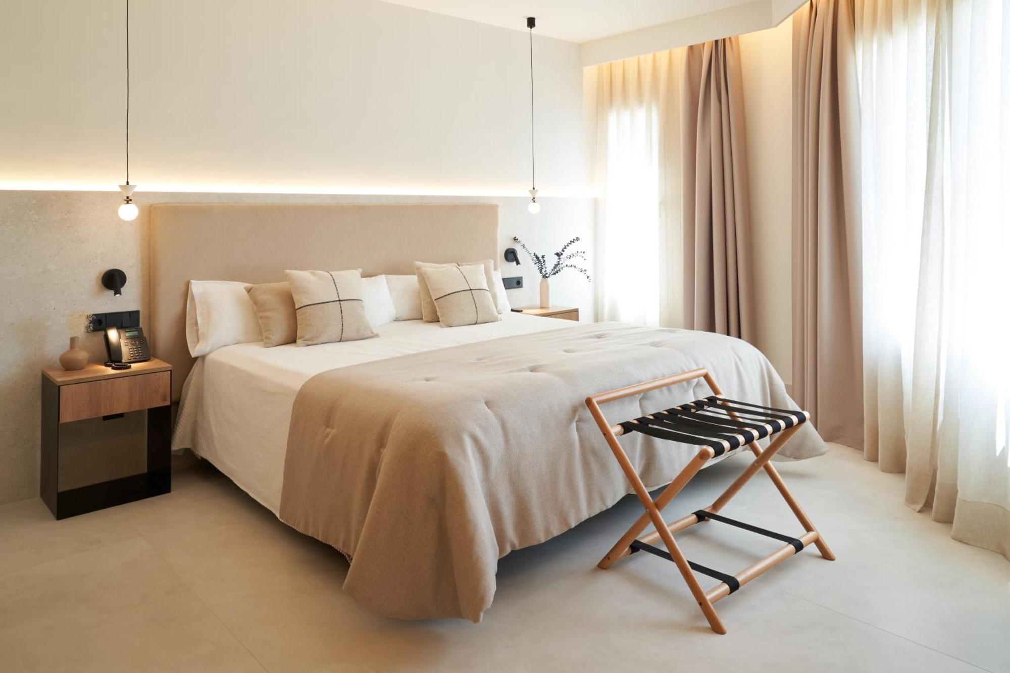 Hotel-Restaurante Jardines La Tejera Olula del Río 外观 照片